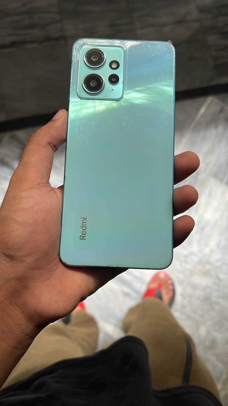 Xiaomi Redmi Note 12 0