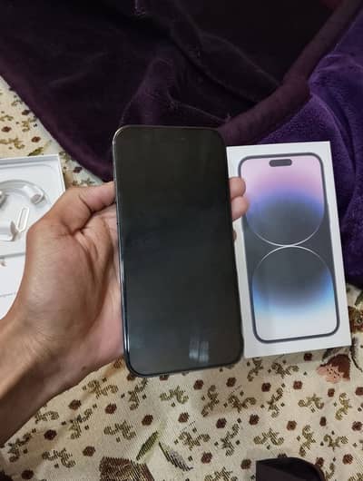 Apple iPhone 14 Pro Max