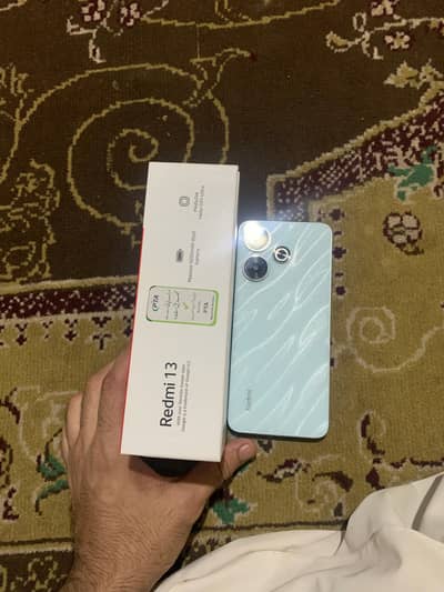 Xiaomi Redmi 13