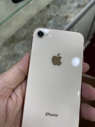 Iphone 8 non pta sim working