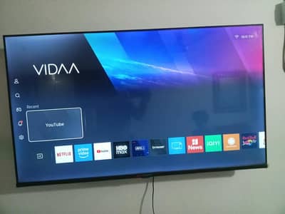 VIDAA Hisense Led TV