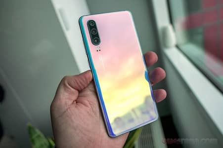 Huawei P30 gaming device