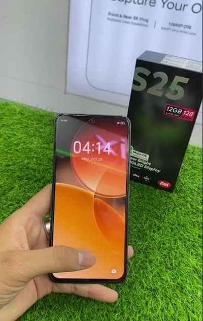 Itel S25