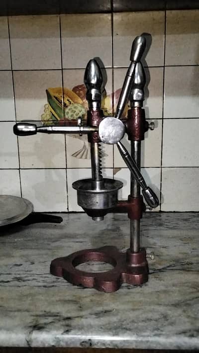 manual juicer machine and squeezer ( for home use)