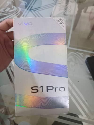Vivo S1 Pro