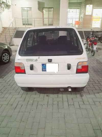 Suzuki Mehran 2012