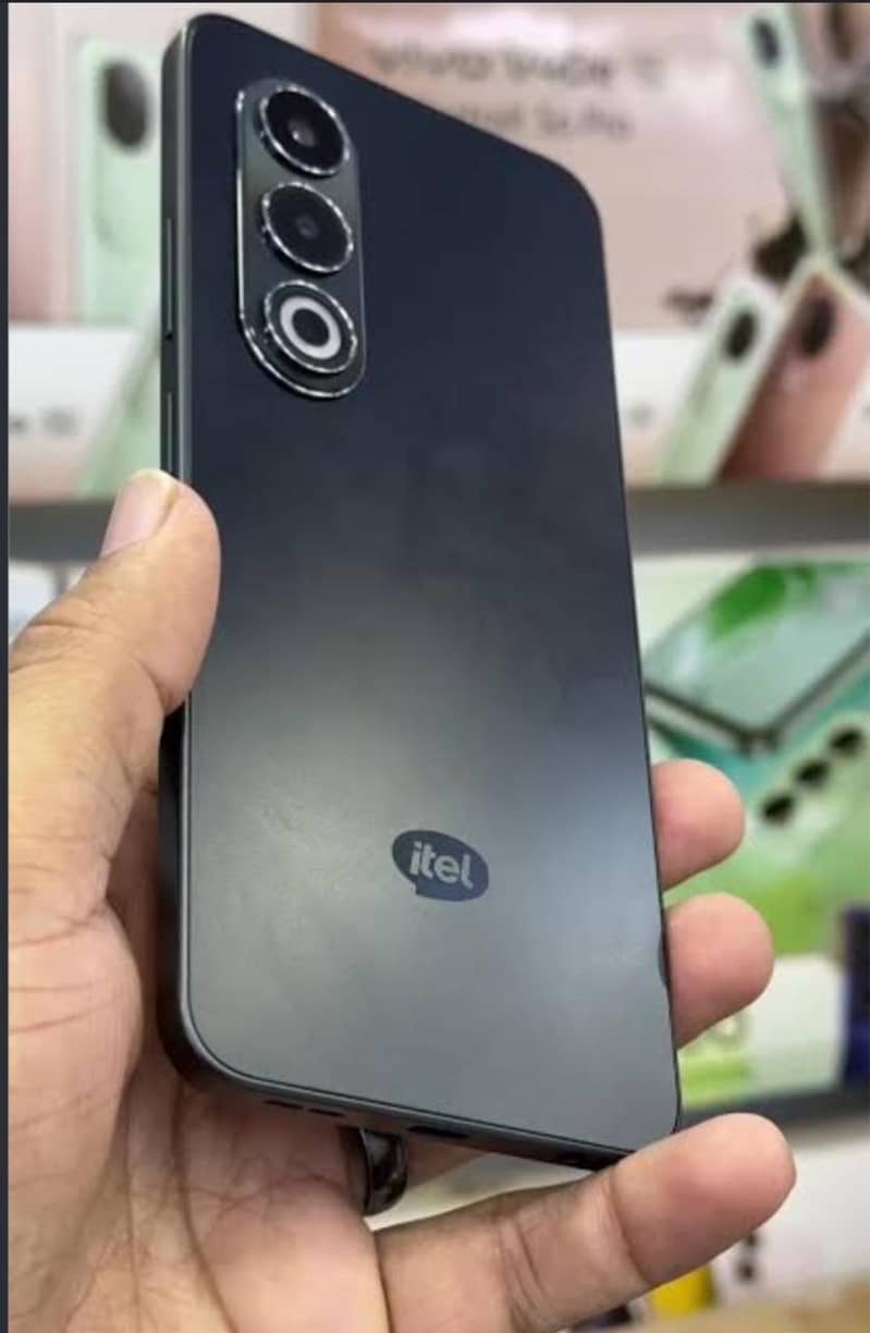 Itel S25 1