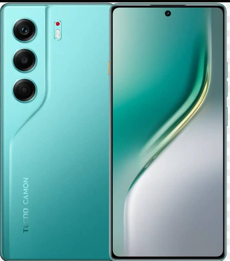 Tecno CAMON 40 0