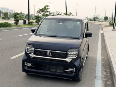 Honda N Wgn 2023 import 2025