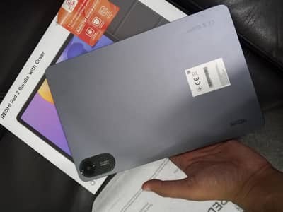 Redmi Pad 2 just box open