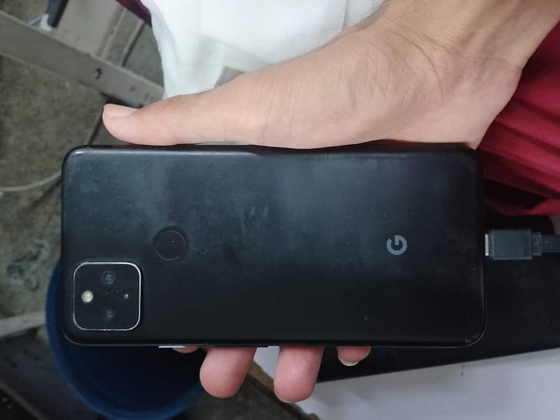 Google Pixel 4a 3