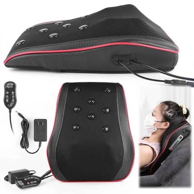 Back pain massager machine