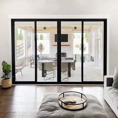 Aluminium window/Doors/upvc window/door/double glaze windows