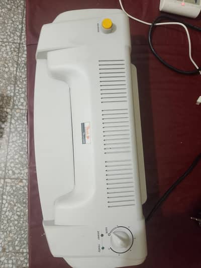 pouch laminator peach330R