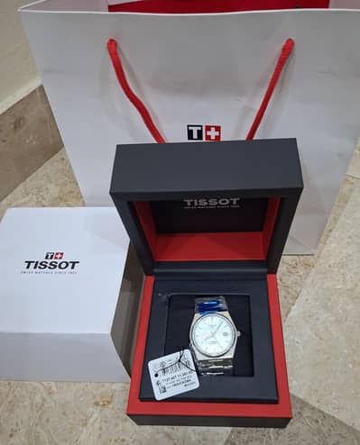 Tissot PRX powermatic 80
