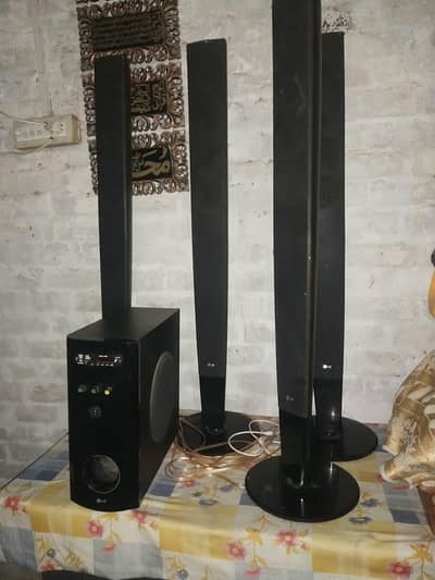 speakers