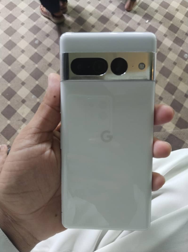 Google Pixel 7 Pro 1