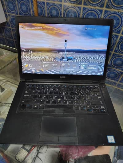 Laptop Dell latitude 5480