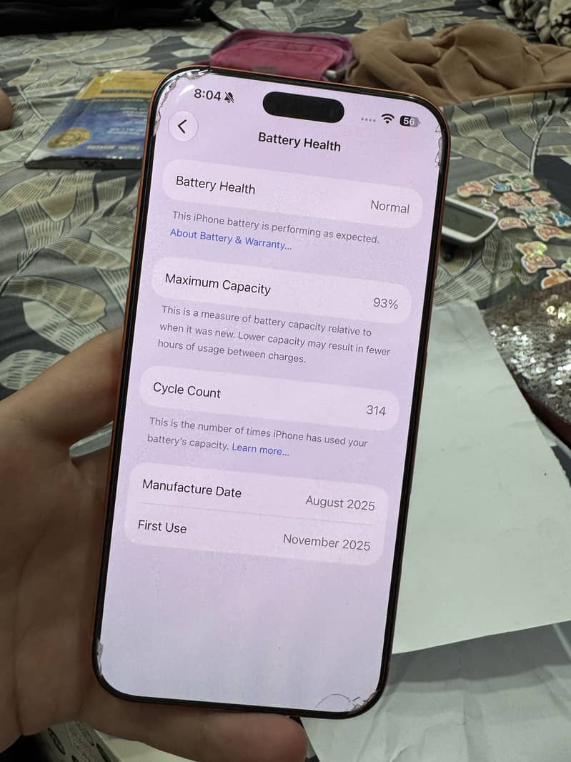 Apple iPhone 17 Pro Max 2