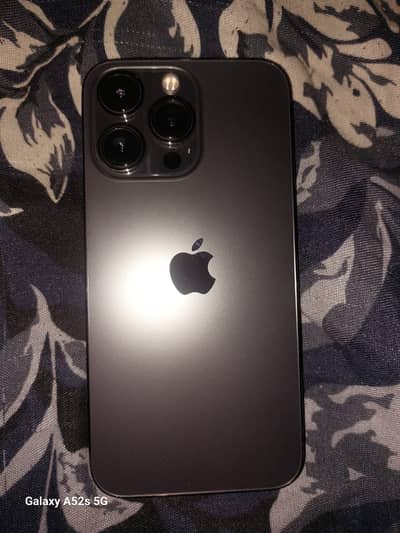 Apple iPhone 13 Pro Non Pta JV condition 9.7/10 battery Health 87