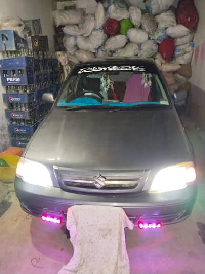 Suzuki Cultus VXL 2008