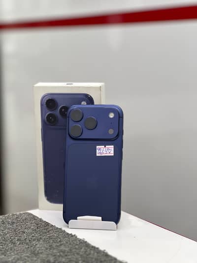 Apple iPhone 17 Pro 256 gb jv blue