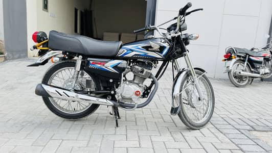 Honda 125