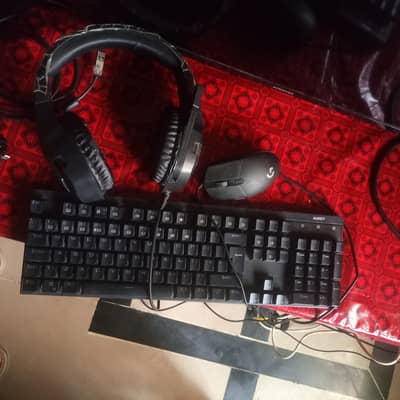 gaming cpu