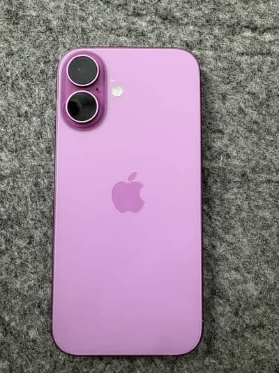 iPhone 16