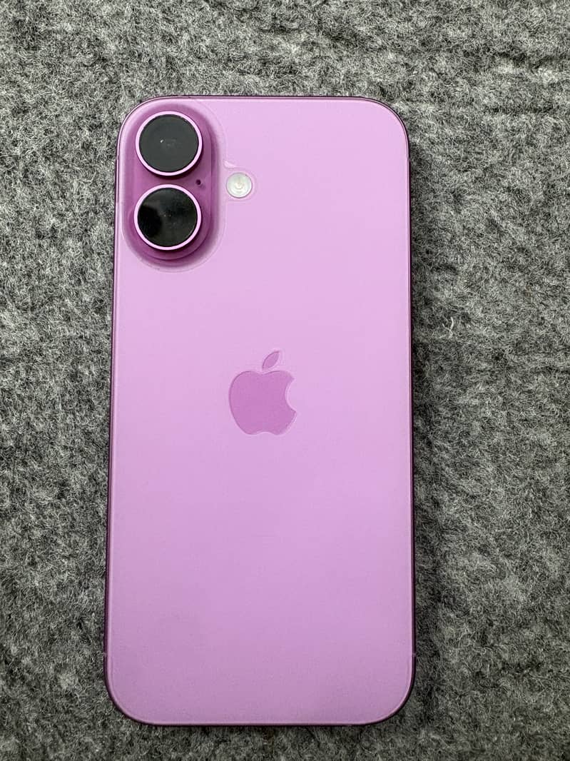 iPhone 16 0