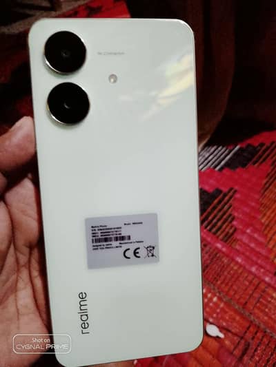 Realme Note 60x