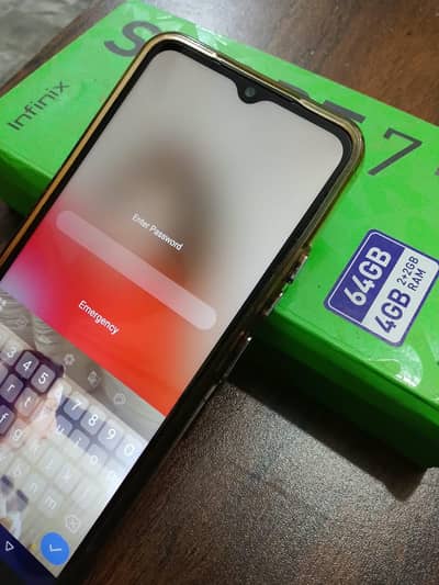 Infinix Smart 7