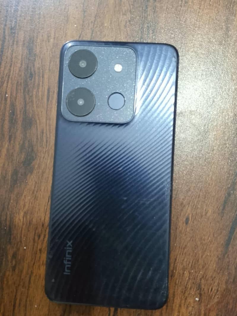 Infinix Smart 7 6