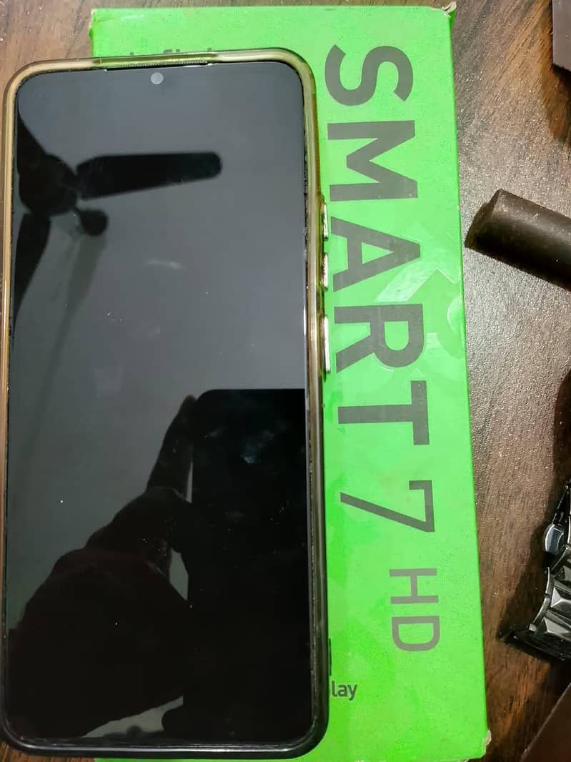 Infinix Smart 7 7