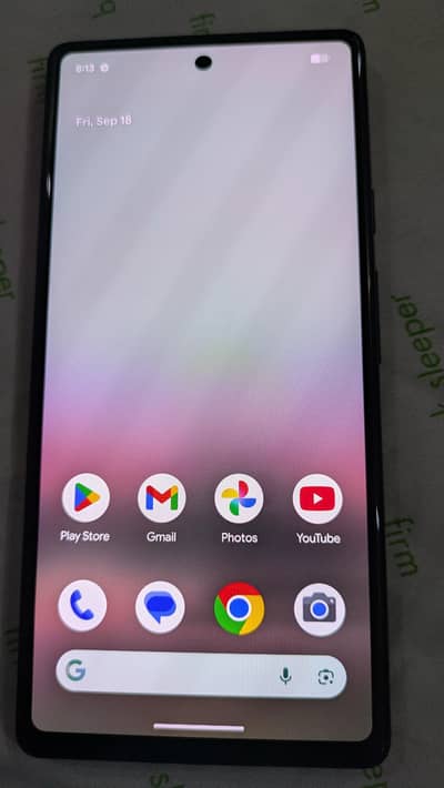 Google Pixel 6a PTA Approved