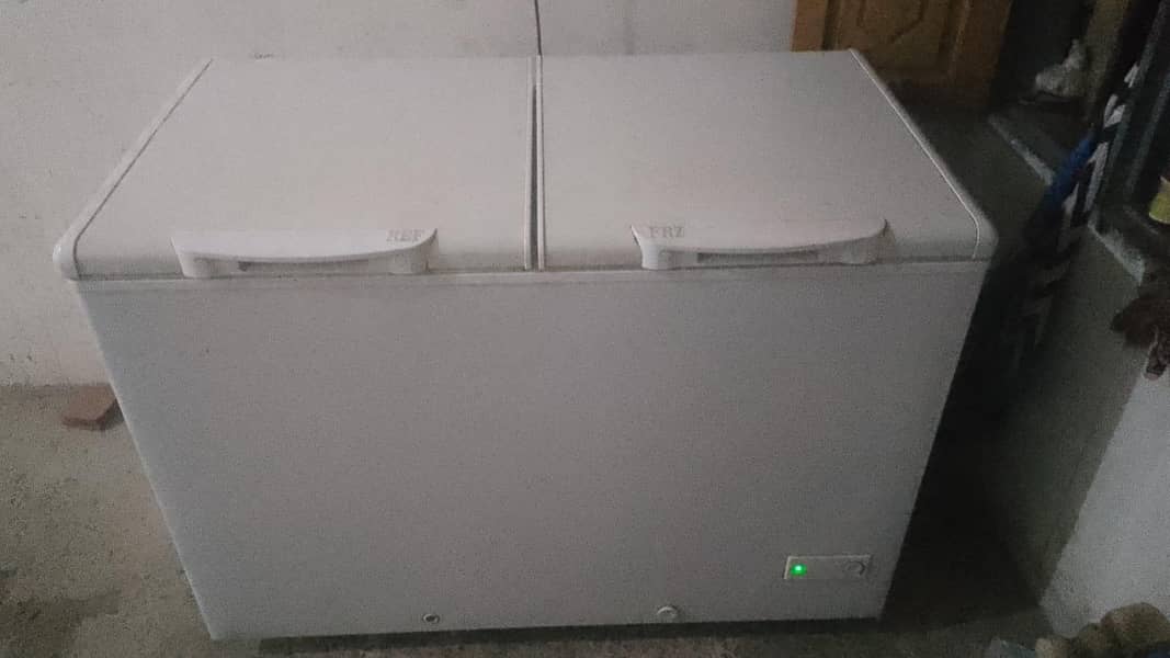 Deepfreezer 0