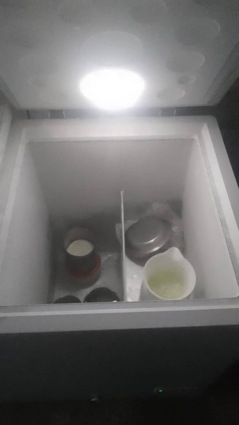 Deepfreezer 1