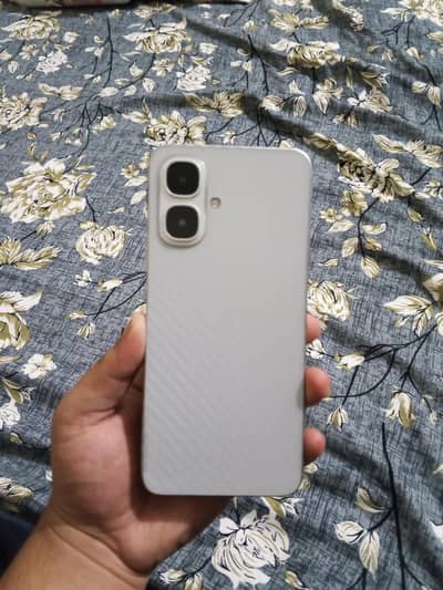 Infinix Smart 10 only 3 days use original charger box 10/10 condition