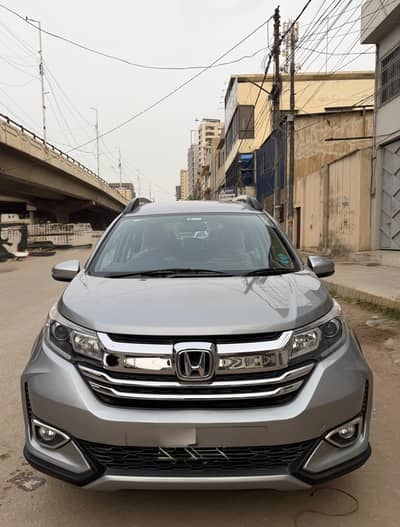 Honda BR-V 2021