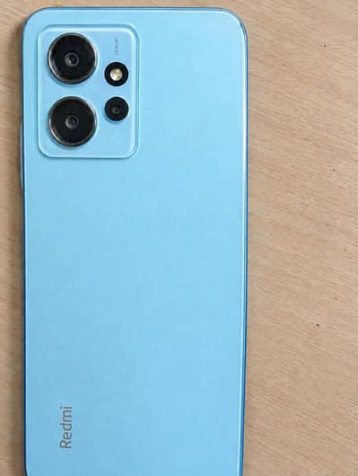 Redmi Note 12 Excellent condition