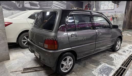 Daihatsu Cuore 2008