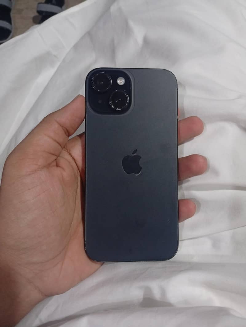 Apple iPhone 15 0