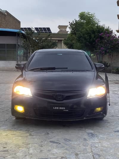 Honda Civic 2006