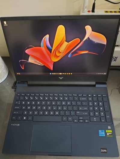HP Victus 15 RTX 3050