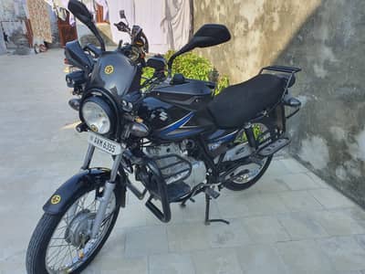 Suzuki GS 150 2024