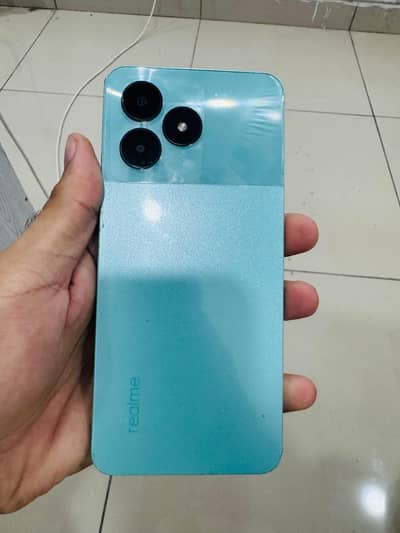 Realme C51
