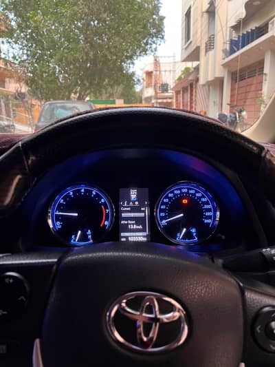 Toyota Corolla Altis 2020