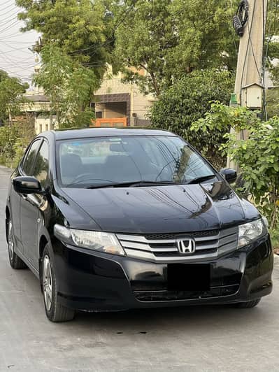 Honda City 2014
