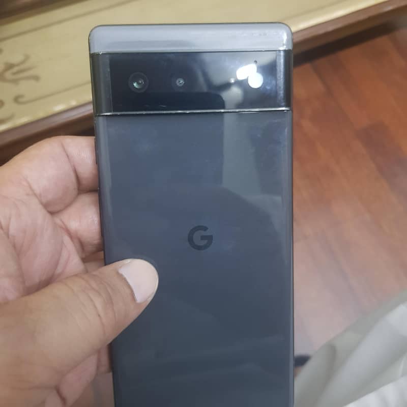 Google pixel 6 0