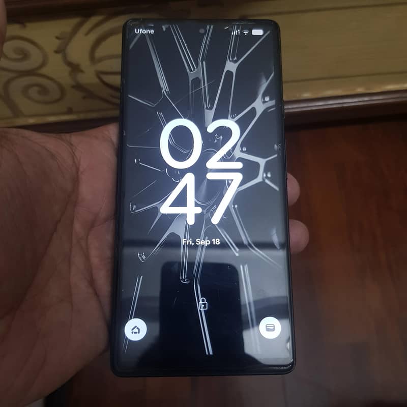 Google pixel 6 5